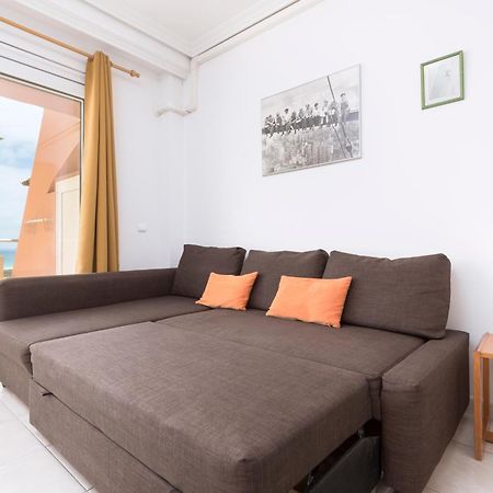 Cosy Beach Front Apartment Morro Jable  Esterno foto