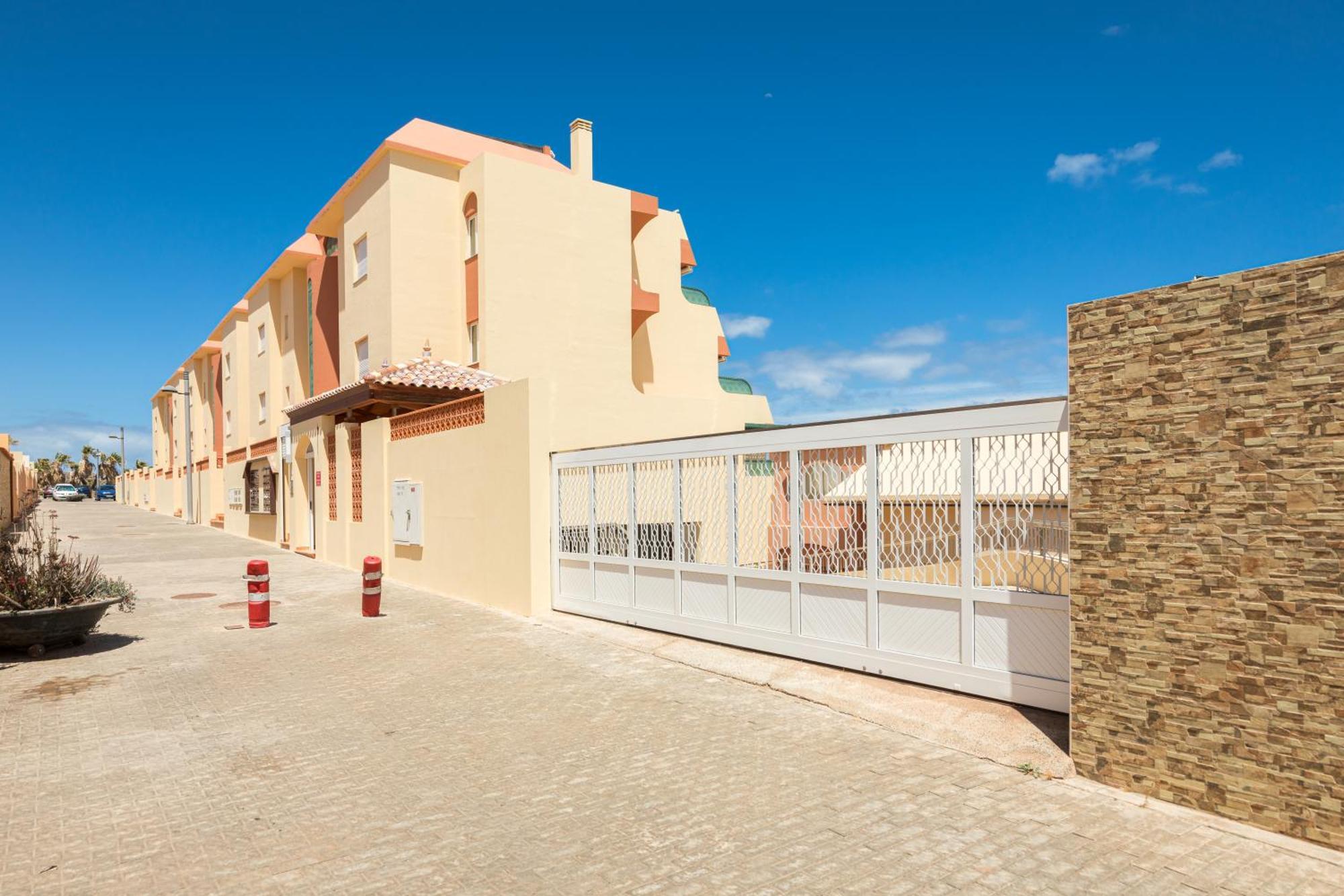 Cosy Beach Front Apartment Morro Jable  Esterno foto