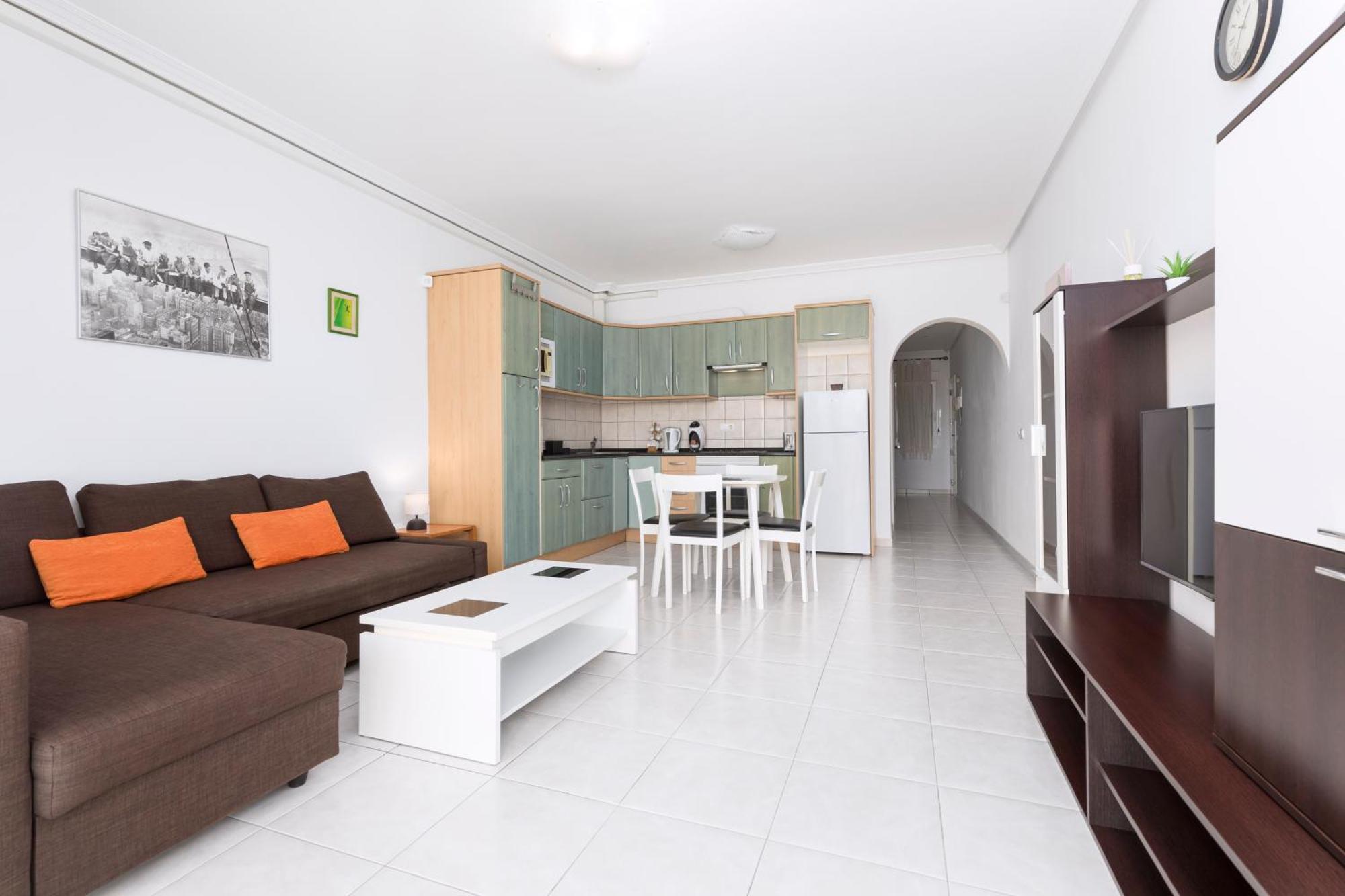 Cosy Beach Front Apartment Morro Jable  Esterno foto